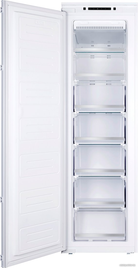 

Морозильник Hiberg FRB 30 NFW