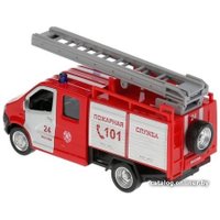 Пожарная машина Технопарк ГАЗель Next Nextfir-15SL