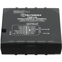 Автомобильный GPS-трекер Teltonika FMB140