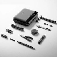 Набор домашнего мастера Xiaomi Mijia Toolbox MJGJX001QW (36 предметов)