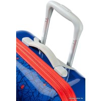 Чемодан American Tourister New Wonder Spiderman Web 55 см