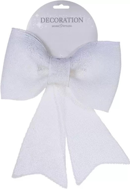 

Елочная игрушка Koopman Бант CAA006730