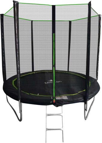 Батут MiSoon 252-8ft-Pro