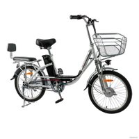 Электровелосипед Hiper Engine Nova D3 HE-ND03 (графит) в Бресте
