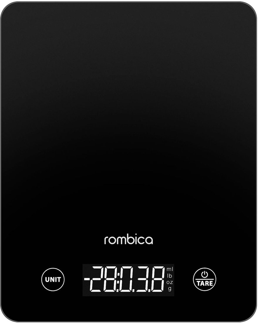 

Кухонные весы Rombica myKitchen Vega SCL-0101