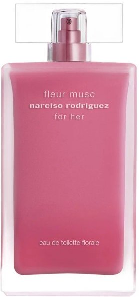 

Туалетная вода Narciso Rodriguez Fleur Musc Florale EdT (50 мл)
