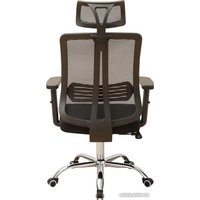 Офисное кресло Деловая обстановка Сириус BM-803-1 (черный)