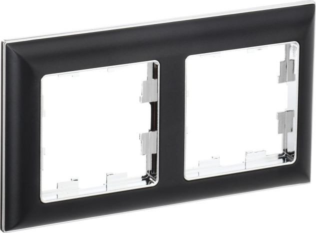 

Рамка IEK Brite BR-M22-12-2-K23