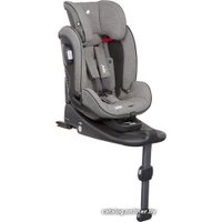 Детское автокресло Joie Stages Isofix (Foggy Grey)