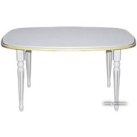 Журнальный столик ТехКомПро Пион О 58.4x90.4