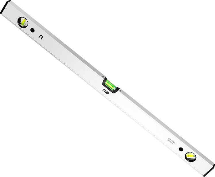 

Уровень строительный Deli YS EDL700800B (800мм, магнит, алюминиевый сплав)