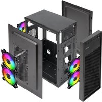 Корпус Ginzzu A400