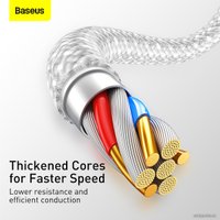 Кабель Baseus Dynamic Series Fast Charging Data Cable USB to iP CALD000502