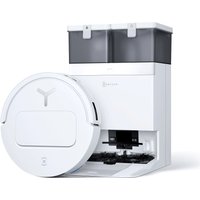 Робот-пылесос Ecovacs T50 Pro Omni DDX67 (белый)