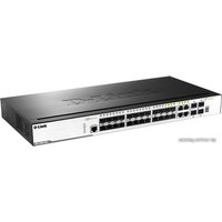Управляемый коммутатор 2-го уровня D-Link DGS-3000-28SC/A1A