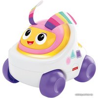 Интерактивная игрушка Fisher-Price Бибель FCW57/FCW59