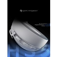 Наушники Дарк Проджект HS5 V2 (белый)