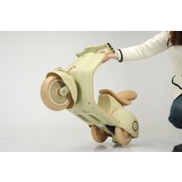 Электромотоцикл Sundays LS916 (зеленый) в Витебске