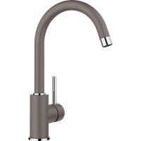 Смеситель Blanco Mida Silgranit 526965 (volcano grey)