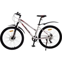 Велосипед Delta Corsa Pro 27.5 р.15 CORSA PRO27.15.WT (белый)