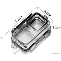 Водонепроницаемый бокс Zarrumi WP-D2