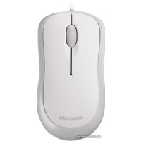 Мышь Microsoft Basic Optical Mouse for Business (белый)