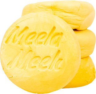 

Твердый шампунь Meela Meelo Лаурель Оздоровление кожи головы 85 г