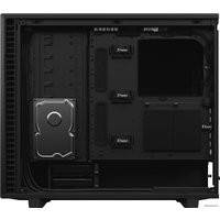 Корпус Fractal Design Define 7 Black Solid FD-C-DEF7A-01