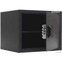 Мебельный сейф Brabix SF-280EL