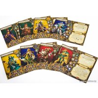 Настольная игра Мир Хобби Descent: Странствия во Тьме