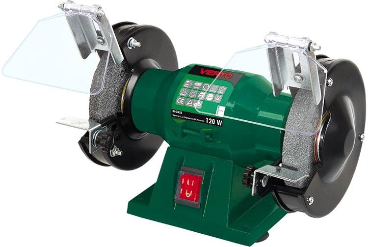 

Заточный станок Verto 51G425