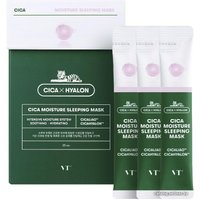 Vt Cosmetics Набор масок для лица Cica Moisture Sleeping Mask 20 шт