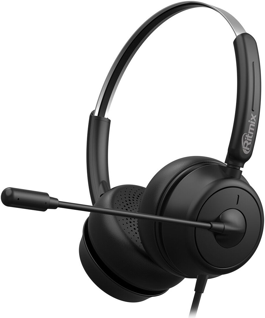 

Офисная гарнитура Ritmix RH-563USB