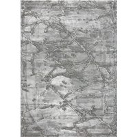 Ковер для жилой комнаты Safyun Eva LZ191-LIGHT-GREY (0.8x1.5)