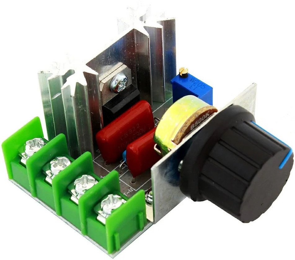 

Регулятор оборотов Sipl AG660A