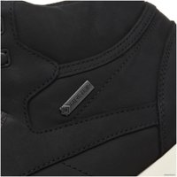 Кроссовки Reebok Classic Leather Mid GTX-THIN (черный)