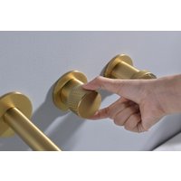 Смеситель Ganzer GZ19134-S