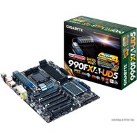 Материнская плата Gigabyte GA-990FXA-UD5 (rev. 3.0)