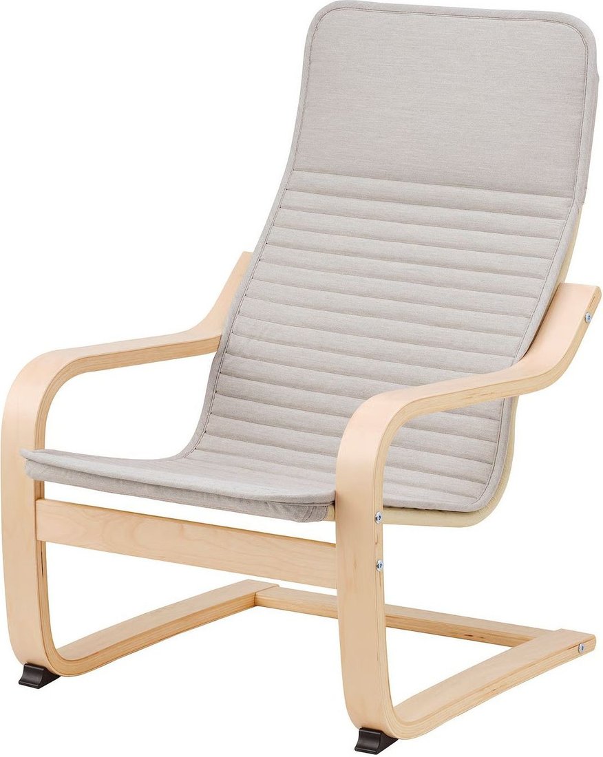 Детское кресло Ikea Poang 49412561