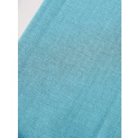 Евро комплект постельного белья Loon Emily (евро, наволочка 70x70, бирюзовый)