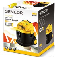 Пылесос Sencor SVC 3001 ORCA