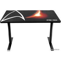 Стол Arozzi Arena Leggero Gaming Desk Star Trek Edition