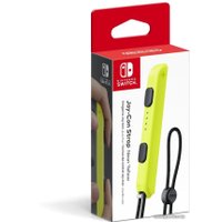 Держатель Nintendo Ремешок Joy-Con (желтый)