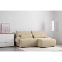 Угловой диван Divan Аллаум Linia Beige 261625 (бежевый)