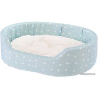 Лежак Ferplast Dandy F 45 83174599 (голубой/звезды)