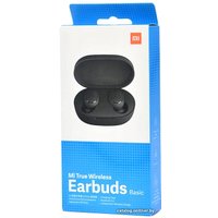 Наушники Xiaomi Mi True Wireless Earbuds Basic TWSEJO4LS (международная версия)