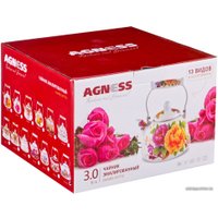 Чайник без свистка Agness Озорные коты 934-358