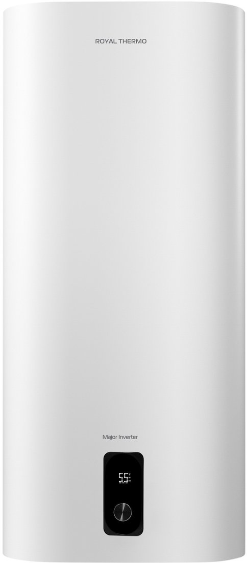 

Накопительный электрический водонагреватель Royal Thermo RWH 50 Major Inverter