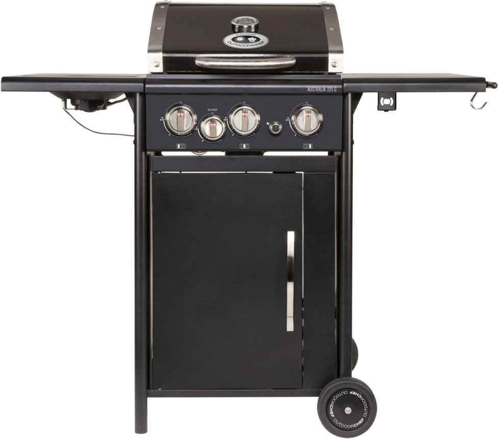 

Газовый гриль для дачи Outdoorchef Australia 325 G