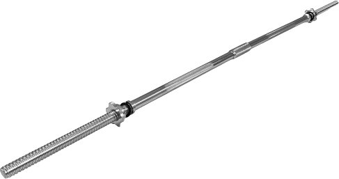 Гриф для штанги Atlas Sport прямой, разборный 1520-25